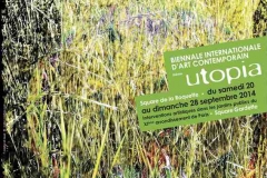 AFFICHE GENIE DES JARDINS