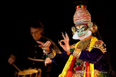 Kathakali, DANSE KALASHAS (Québec)
