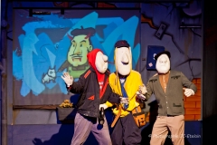 LES DALTONIENS (Belgique)