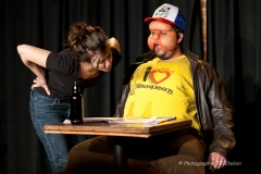 Neuf histoires de masques