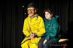 Neuf histoires de masques