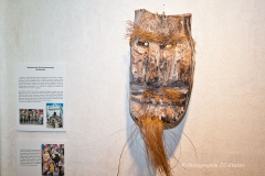 Exposition L'Amérique latine démasquée