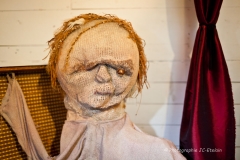 Les artisans du masque de scène