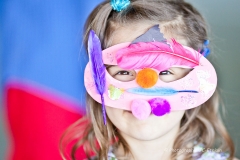 Défilé et bal masqué