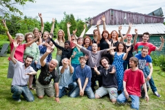 Equipe Masqu'alors 2011