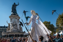 Procession ATD - Serge
