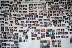 Le mur d'expression - Serge