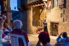 Lecture de rue Aout 2014