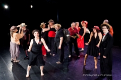 Spectacle TAC 2011
