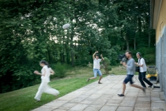 Tournage de nuit