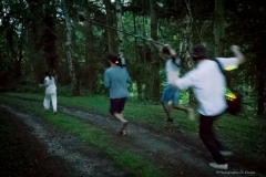 Tournage de nuit